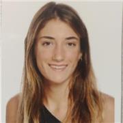 profesora empática, paciente y vocacional, con gran capacidad de adaptación y compromiso. Creo ambiente de aprendizaje y diversion